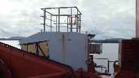 Crane, Offshore, 400 T SWL at 20 m - 28 m (40/56 m) boom - Liebherr BOS - UL04813 - Quipbase.com - HAN23 109.jpg
